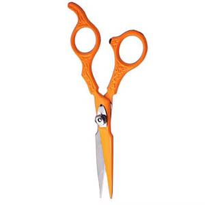 Ciseaux de coiffure professionnels Morje, lame en acier inoxydable, manche en acier inoxydable, 28 dents, légers, réutilisables - Product Image 2