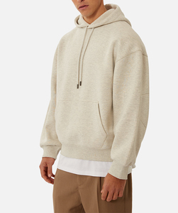 Sudadera con Capucha de Algodón Premium para Hombre, Cálida y Suave para Invierno, Logotipo Personalizado, Impresión Digital, Teñido Liso, Venta al Por Mayor Disponible - Product Image 6
