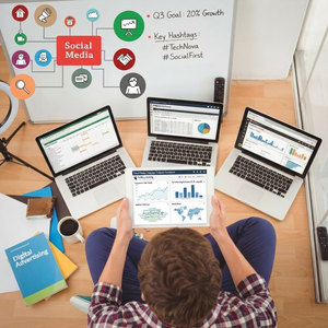 Servicios de Aumento de Personal para Marketing en Redes Sociales, Gestión de Contenido y Cuentas en Redes Sociales - Product Image 2