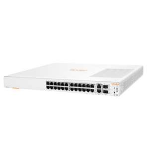 Conmutador de Red Administrado de la Serie JL806A 6200F, Conmutador de Acceso Empresarial Gigabit Ethernet de Capa 3 - Product Image 1
