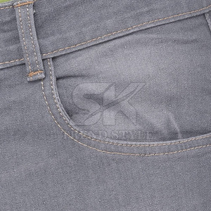 Pantalones Vaqueros para Hombre, Diseño Personalizado, Transpirables, Ecológicos, Diseño Único, Pantalones Vaqueros Más Vendidos al Por Mayor - Product Image 6