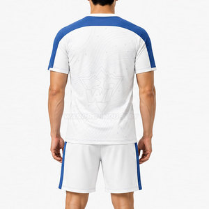 Uniforme de Fútbol para Atletas, Ropa Deportiva Resistente, Apta para Entrenamientos, Competiciones, Torneos y Eventos de Equipo - Product Image 4
