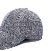 Casquettes de baseball unisexes vintage sportives de qualité supérieure, sur mesure, à prix abordable, ajustables, respirantes et imperméables