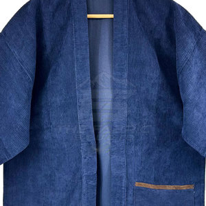Chaqueta Kimono Japonesa de Invierno para Hombre, Transpirable, Ecológica, Lavada, Servicio OEM, Diseñada para Máxima Comodidad, Suave y Ligera - Product Image 6