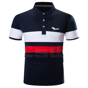 Camisetas Polo para Hombre de la Mejor Calidad, Camiseta Polo de Manga Corta para Verano - Product Image 2