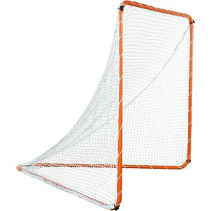 Porta da Lacrosse con Telaio in Acciaio 6FT X 6FT e Borsa per il Trasporto - Attrezzatura per Allenamento Sportivo da Giardino - Product Image 5