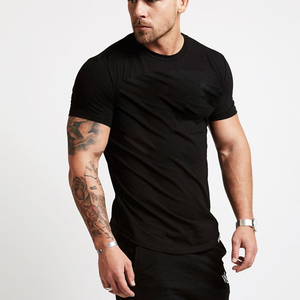 2026 High Quality Round Neck Sublimation t <b>Shirts</b> Custom Quick-drying 100% Polyester Blank Plain <b>Men</b> Heavy Weight T-<b>shirts</b> - Product Image 5