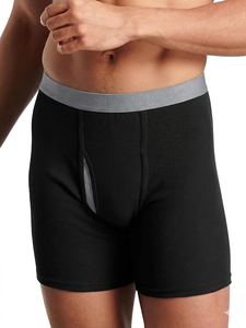Calzoncillos Boxer Modernos para Hombre, Tela Flexible, Acabado Suave, Cintura Ajustable, Ajuste Relajado, Ropa de Uso Diario, Oferta de Proveedor - Product Image 2