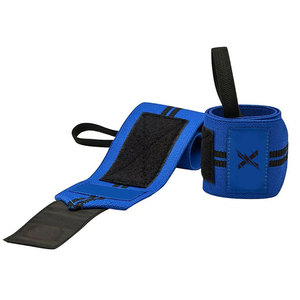 Muñequera elástica de neopreno duradera para entrenamiento físico, ejercicio en el gimnasio y soporte de protección para la muñeca - Product Image 1