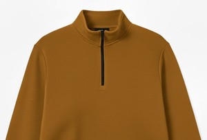 Sudadera con Capucha de Alta Calidad, Personalizada, Unisex, con Cierre de Cremallera, para Otoño, Cuello Redondo, de Poliéster/Algodón, Felpa Ecológica - Product Image 4