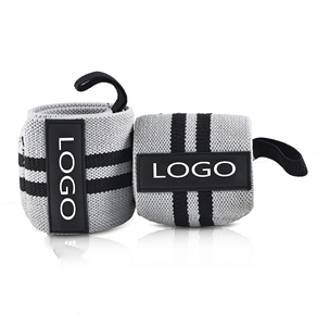 Durable Wrist Wraps for Powerlifting, <b>Bench</b> Press, Squats & Strength Training Stability Support - Product Image 5