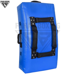 เป้าซ้อมเตะประสิทธิภาพสูงสำหรับคาราเต้ เทควันโด และ MMA  เป้าซ้อมเตะ PVC สำหรับฝึกศิลปะการต่อสู้ - Product Image 3