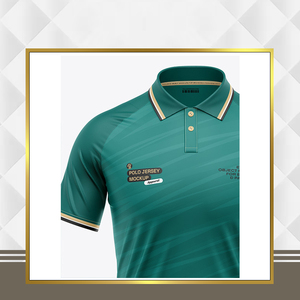 Última Llegada de Camisetas Polo de Cuello Redondo para Hombre, de Calidad Superior, Casuales, Transpirables y de Secado Rápido, Disponibles en Grandes Cantidades - Product Image 2