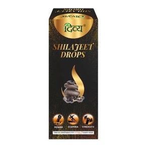 Patanjali Divya Shilajeet Gotas - Product Image 1