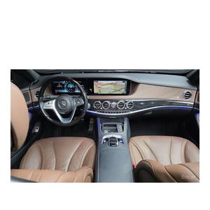 เมอร์เซเดส-เบนซ์ เอส-คลาส เอส350 ดี 4เอ็มเอที แอมจี ไลน์ ปี 2020 ระยะทาง 56,986 กม. เครื่องยนต์ดีเซล เกียร์อัตโนมัติ เบาะหนัง พวงมาลัยซ้าย กล้องมองหลัง - Product Image 6