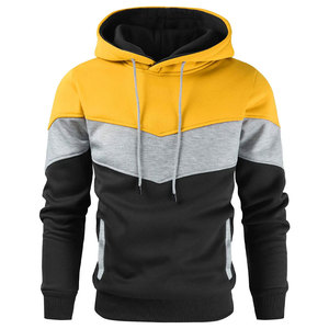 Vente en gros de sweats à capuche unisexes de haute qualité, en molleton épais 350 g/m², pour l'automne, coupe oversize, avec logo personnalisé imprimé, vierges - Product Image 1
