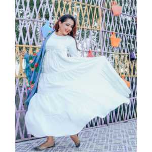 Vestidos Indios Gotta Style para Mujer, Kurtis y Vestidos de Diseñador para Bodas, Festivales, Uso Diario y Moda Étnica Modesta - Product Image 1