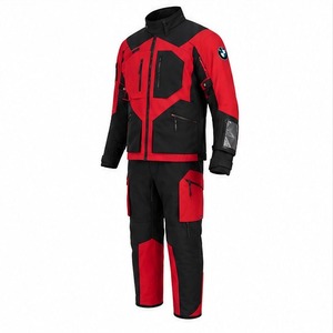 Combinaison de moto pour la conduite et les voyages, combinaison de protection pour moto avec intérieur confortable et design renforcé pour les longues distances - Product Image 4