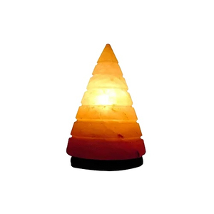 High Quality Himalayan Pink Salt <b>Lamp</b> Lotus Shape Mini USB Customized Premium Home Decoration Carved Flower Bowl Feng Shui - Product Image 1
