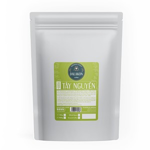 Café molido Dalakon Tay Nguyen de alta calidad, 230G, granos Liberica de tostado lento con cafeína, venta al por mayor de Vietnam, marca Kafei - Product Image 6