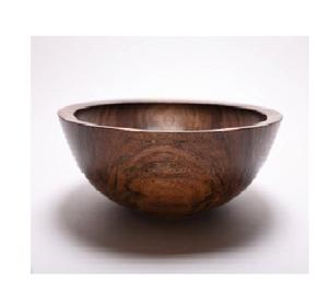 Tazón de Madera de Acacia para Ensaladas y Frutas, Tazón para Servir Sopa, Nuevo, Decorativo para la Mesa, Venta Directa de Fábrica - Product Image 2