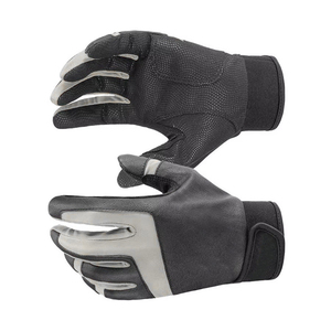 Lightweight baseball batting gloves ideal for batting cages and practice sessions offering breathable construction for sale - Product Image 3