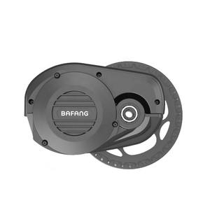 Bicicleta Eléctrica de Montaña con Suspensión Completa, Motor Central de 48v 1000w G510 - Product Image 5