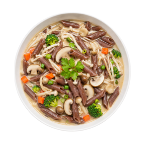 Pasta Penne de Arroz Red Dragon Premium 300g Sin Gluten Sin Azúcar Bajo en Sodio Sin OMG Fabricante y Proveedor OEM ODM de Vietnam - Product Image 6