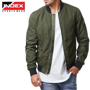 Chaqueta Bomber Premium Ligera, Cortavientos, Estilo Urbano, Ropa de Moda para Compradores Globales de Ropa al por Mayor, Exportador Internacional - Product Image 5