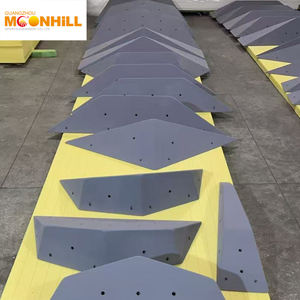 Açık ahşap kaya tırmanma hacmi tırmanma duvarı Crimps Jugs Slopers - Product Image 3