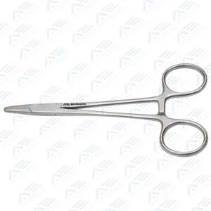 Portaagujas quirúrgico Durable Acero inoxidable Sutura Médicos Instrumentos médicos quirúrgicos de alta calidad Costura precisa - Product Image 2