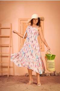 Vestidos Largos Casuales Elegantes de Corte Recto, el Mejor Diseño, Vestido Largo para Mujer, Nueva Llegada, Vestido Sexy sin Mangas con Cuello en V, Estilo Polinesio - Product Image 5