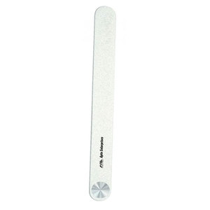 Professional Salon Quality <b>Nail</b> Care Custom Design Private Label Fingernail Art <b>File</b> Stainless Steel Double 240 Grit <b>Nail</b> <b>File</b> - Product Image 4