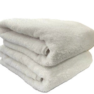 Serviette de bain en coton OEM ODM, motif à carreaux, usage hôtelier, luxe, douce, haute absorption, séchage rapide, taille personnalisée disponible - Product Image 1