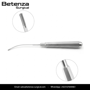 Dingman Cartilage Abrader 15cm ENT Surgical <b>Instrument</b> Rhinoplasty Cartilage Shaping Tool - Product Image 3