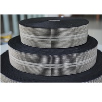 Sangle élastique pour canapé en matériau PP&PE écologique de la marque NTQ / Sangle de rembourrage personnalisable en taille et couleur pour accessoires de mobilier