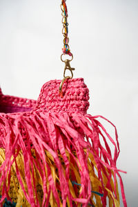 Bolso de Rafia Bohemio Vintage de Moda 2026 para Mujer, Ecológico, Ligero, con Asa de Cuero, Tamaño Personalizado, para Uso Diario, Casual y Viajes - Product Image 2