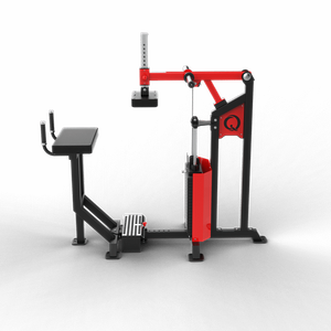 Machine de musculation pour les jambes, type Donkey Calf Raise, robuste, équipement de salle de sport - Product Image 1