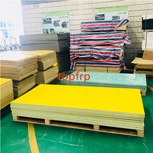 Fr4 Insulation Board with <b>Resin</b> 3240 Fiberglass Material and Epoxy <b>Resin</b> Fiberglass Board - Product Image 3