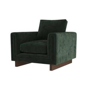 Meubles de salon de haute qualité à bas prix, fauteuil rembourré à une place, fauteuil d'appoint - Product Image 4