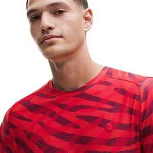 Best Quality Stretchable Team Wear Sports Outfit With Unique Design Custom Logo And <b>Colour</b> For Unisex Modern Tennis Uniform - Product Image 4