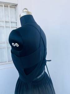 Vestido Casual de Verano para Mujer/Niña, Estampado Floral, Estilo Bohemio, Hasta la Rodilla, Viscosa/Algodón, para Fiestas Nocturnas, Venta al Por Mayor - Product Image 2