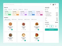 Solution de point de vente tout-en-un pour restaurants, salons et boutiques, application de gestion mobile intégrée, version Internet, compatible MAC