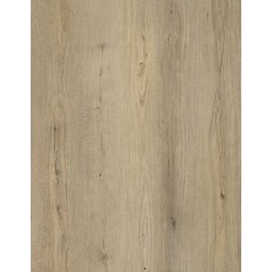 Pavimento SPC XL per Interni, Cucina e Soggiorno, 1500x225x6mm, Noce Quito, Texture Goffrata, Antiscivolo, Ignifugo, Impermeabile - Product Image 3