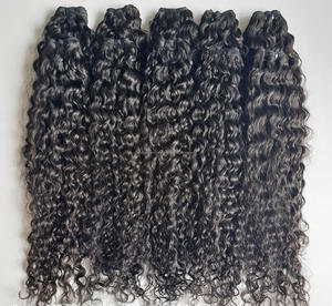 Extensiones de Cabello Humano de Doble Trama de 24 Pulgadas - Product Image 4