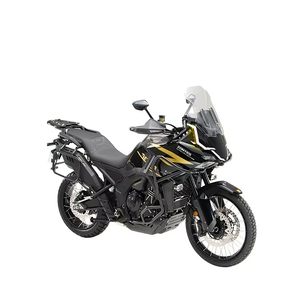 Nouvelles motos d'aventure Zontes 703F 2025 pour adultes avec moteur sans balais 1001-2000W de puissance, garantie de 2 ans, commandes en gros - Product Image 1
