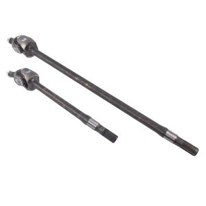 Arbres de transmission avant pour Jeep Wrangler JK 2007-2018, assemblage d'arbres de transmission CV 68004081AA & 68145055AA pour gauche et droite, compatibles avec le modèle 2018 - Product Image 3