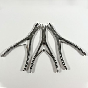 Instruments orthopédiques, forceps à os en acier inoxydable, fabriqués au Pakistan - Product Image 1