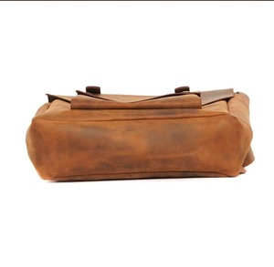 Mochila de Cuero Vacuno Premium, Impermeable, Antirrobo, Estilo Vintage, para Portátil, Edición Viaje LBP-0430 - Product Image 3