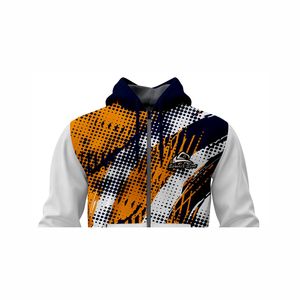 Sudaderas con Capucha de Invierno 100% Algodón Personalizadas con Logotipo, Ropa Deportiva para Equipos, Diseño con Bolsillos, Unisex, Talla Grande, Impermeables, OEM, ODM - Product Image 4